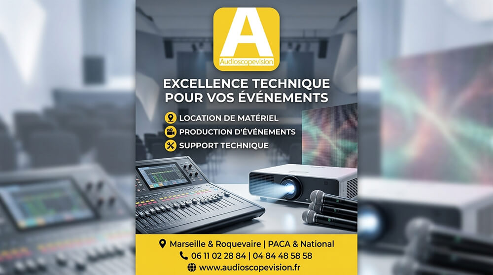 Audioscopevision